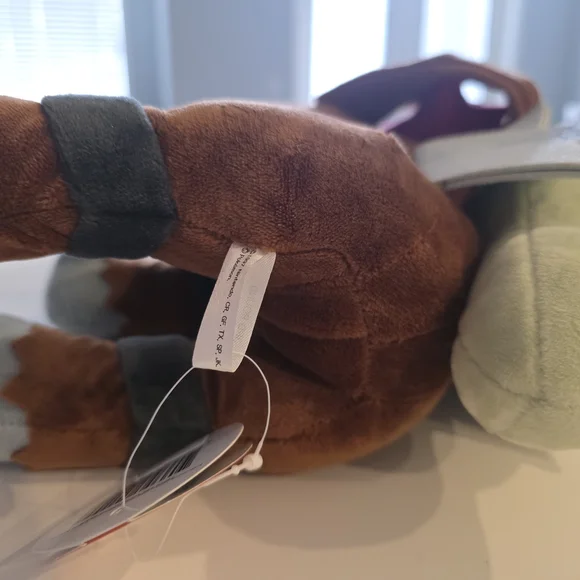 RARE - Pokemon: Korea-exclusvie Entei Plush - Picture 8 of 16